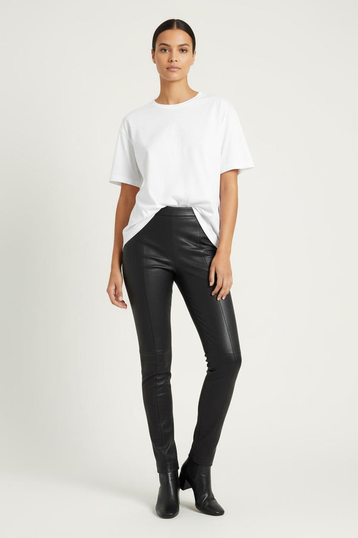 Legging Noir - Taille M/38 de la marque ZAPA | PARAD83964 - Vendu par Paradigme - Image 1