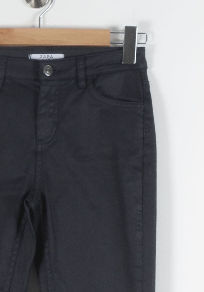 Pantalon Bleu - Taille S/36 de la marque ZAPA | PARAD83969 - Vendu par Paradigme - Image 3