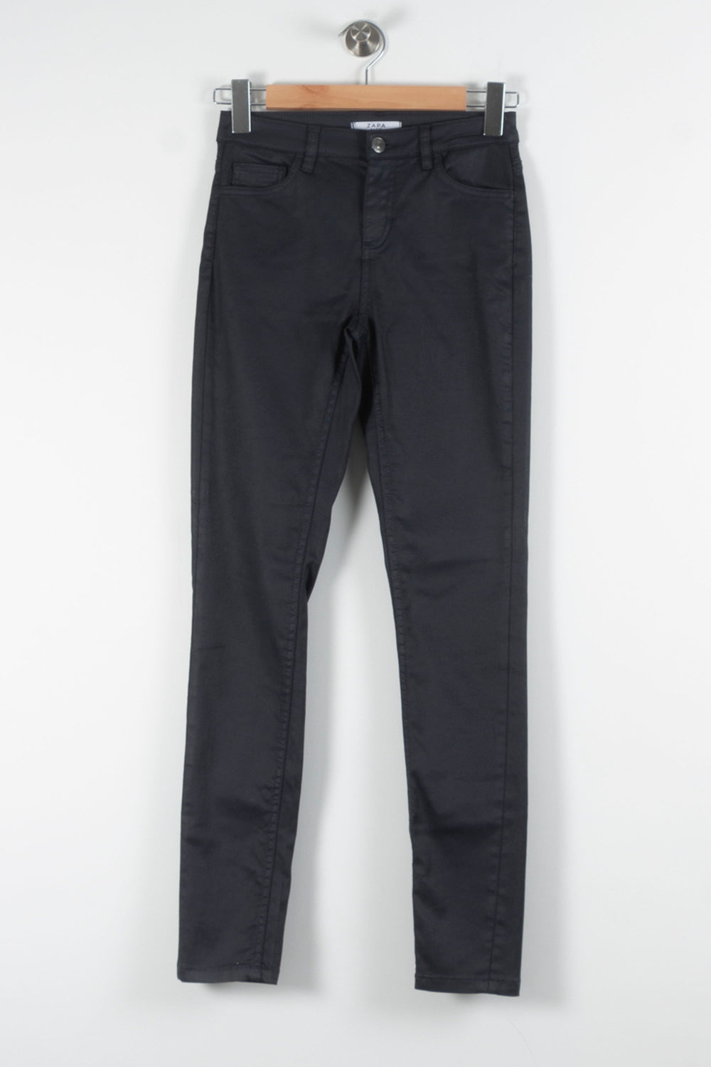 Pantalon Bleu - Taille S/36 de la marque ZAPA | PARAD83969 - Vendu par Paradigme - Image 2
