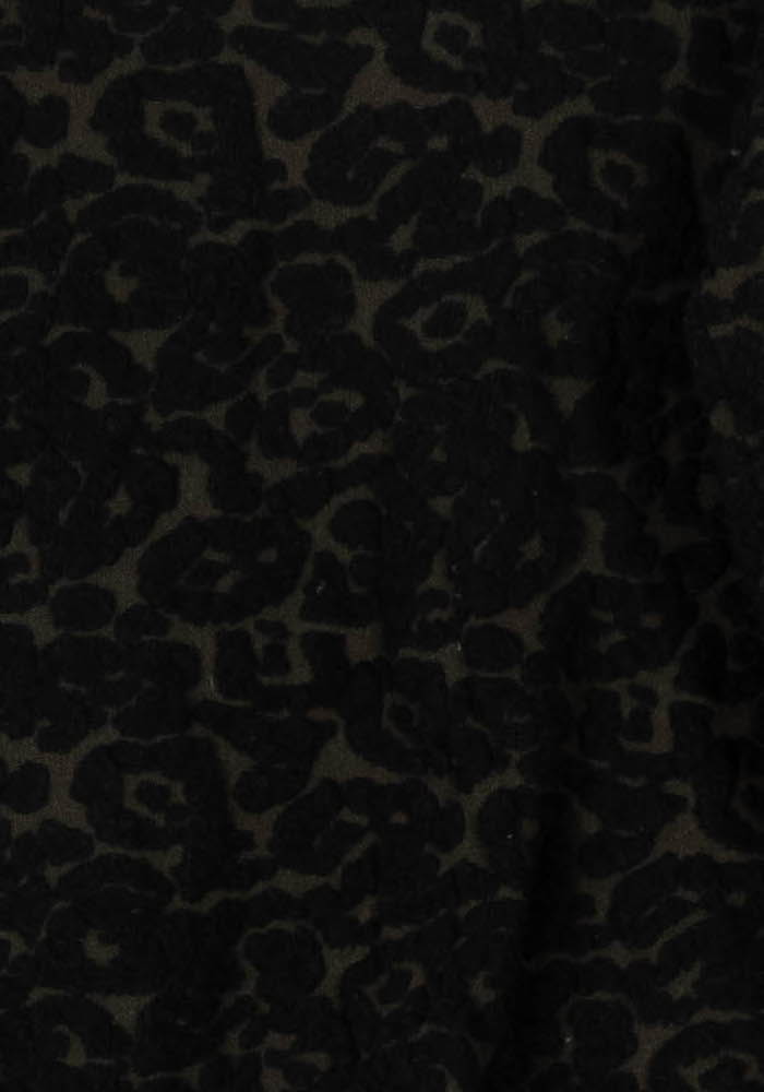 Pull Vert et Noir - Taille S/36 de la marque Claudie Pierlot | PARAD83973 - Vendu par Paradigme - Image 3
