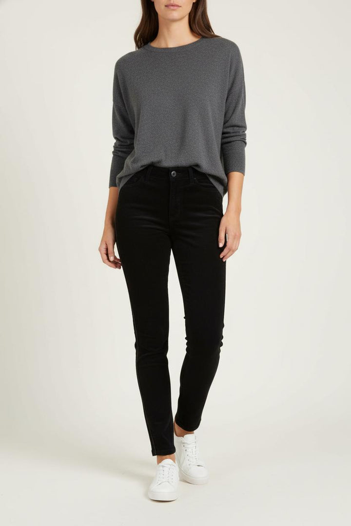 Jean Noir - Taille XS/34 de la marque Zadig&Voltaire | PARAD83974 - Vendu par Paradigme - Image 1