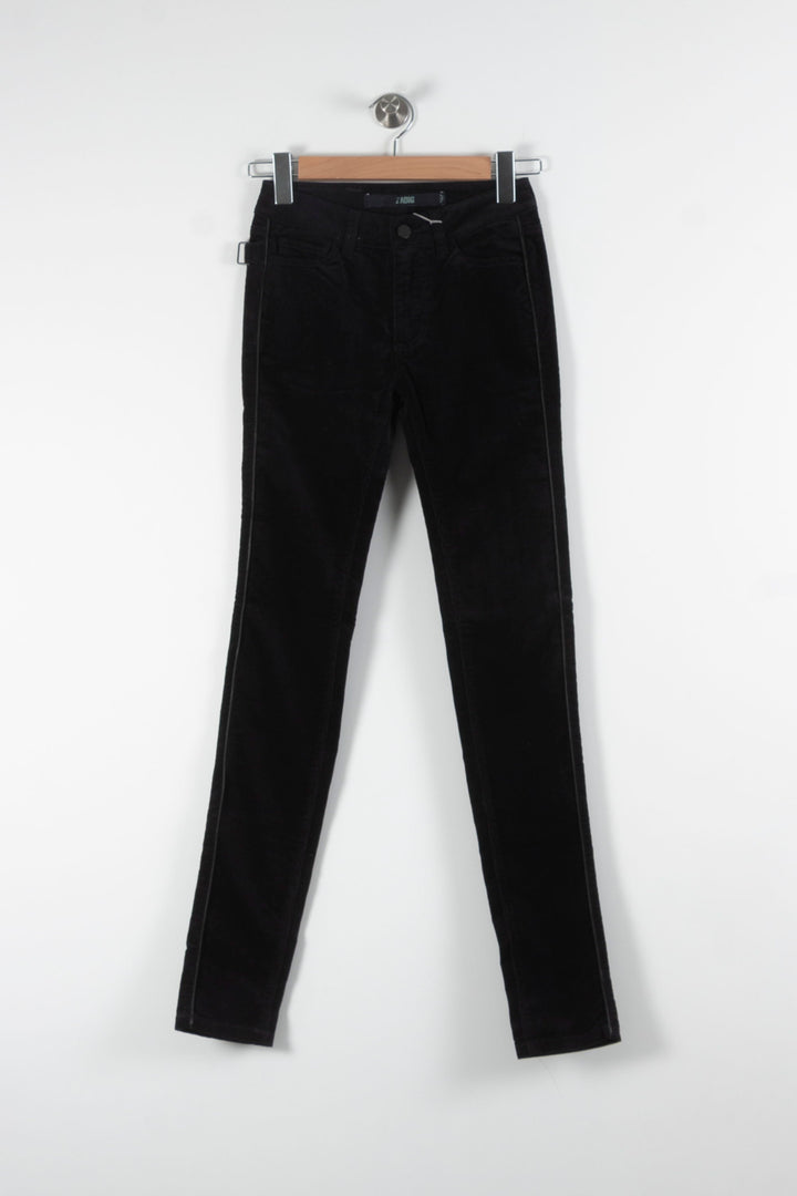 Jean Noir - Taille XS/34 de la marque Zadig&Voltaire | PARAD83974 - Vendu par Paradigme - Image 2
