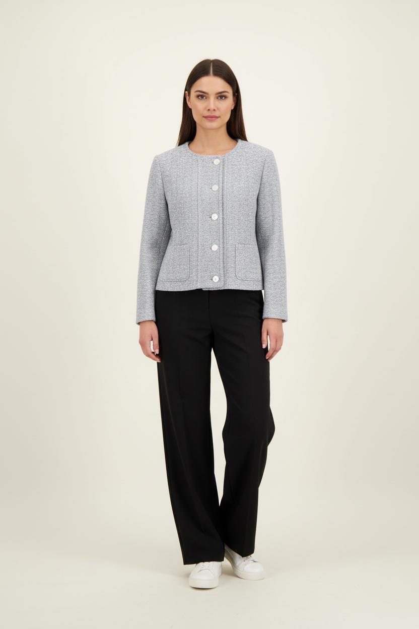 Veste Bleue - Taille M/38 de la marque Comptoir des Cotonniers | PARAD83986 - Vendu par Paradigme - Image 1