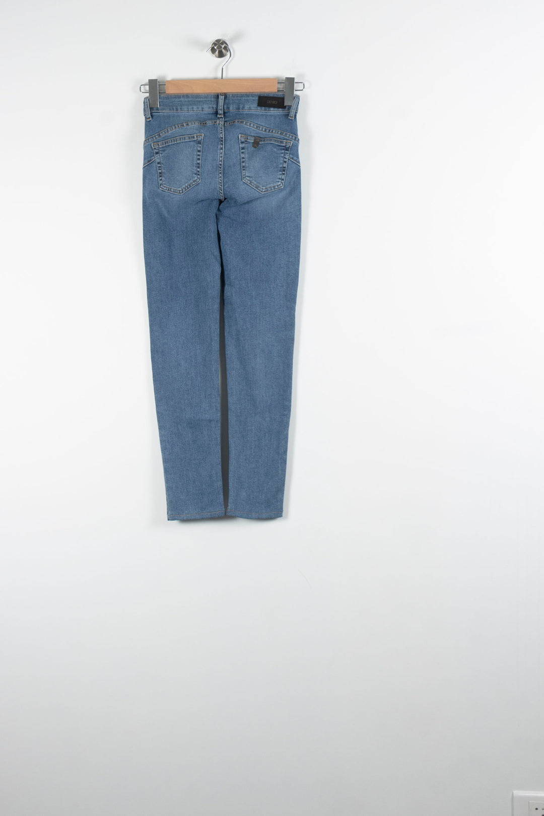 Jean Bleu - Taille XS/34 de la marque Liu Jo | PARAD84000 - Vendu par Paradigme - Image 4