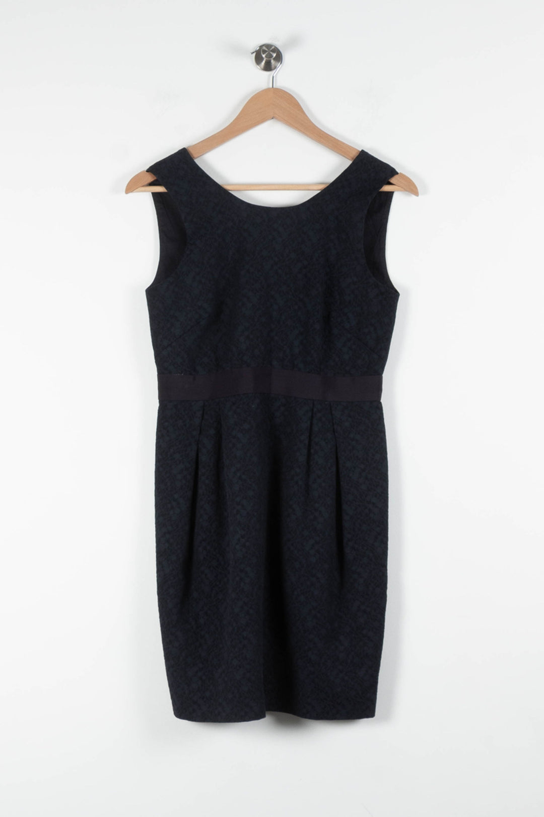 Robe Sans Manches Bleue - Taille XS/34 de la marque Comptoir des Cotonniers | PARAD84006 - Vendu par Paradigme - Image 4