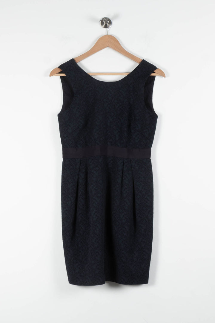 Robe Sans Manches Bleue - Taille XS/34 de la marque Comptoir des Cotonniers | PARAD84006 - Vendu par Paradigme - Image 4