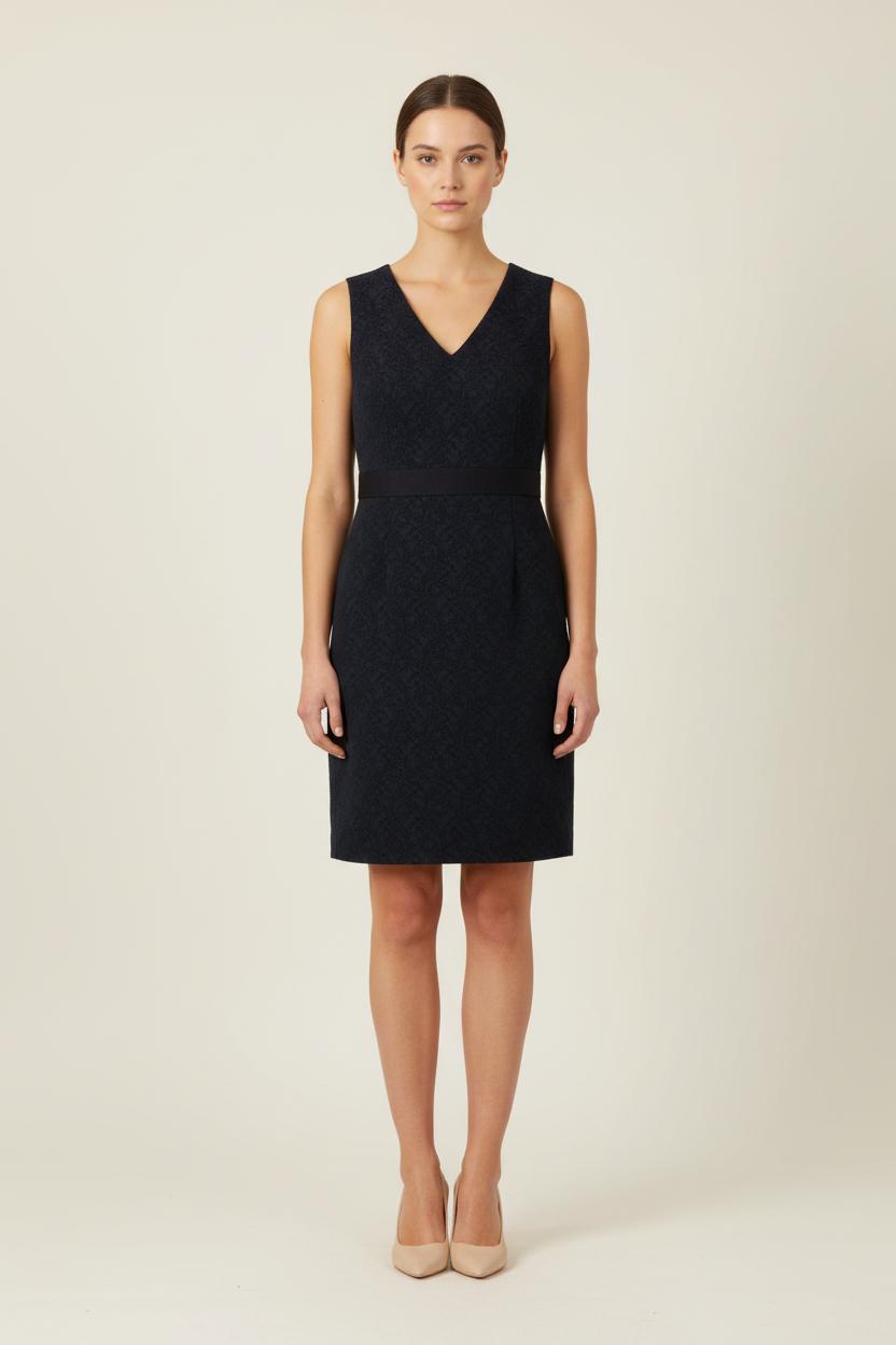 Robe Sans Manches Bleue - Taille XS/34 de la marque Comptoir des Cotonniers | PARAD84006 - Vendu par Paradigme - Image 1