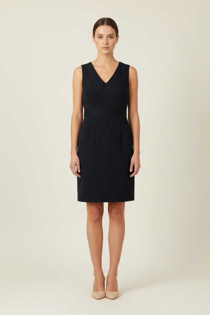 Robe Sans Manches Bleue - Taille XS/34 de la marque Comptoir des Cotonniers | PARAD84006 - Vendu par Paradigme - Image 1