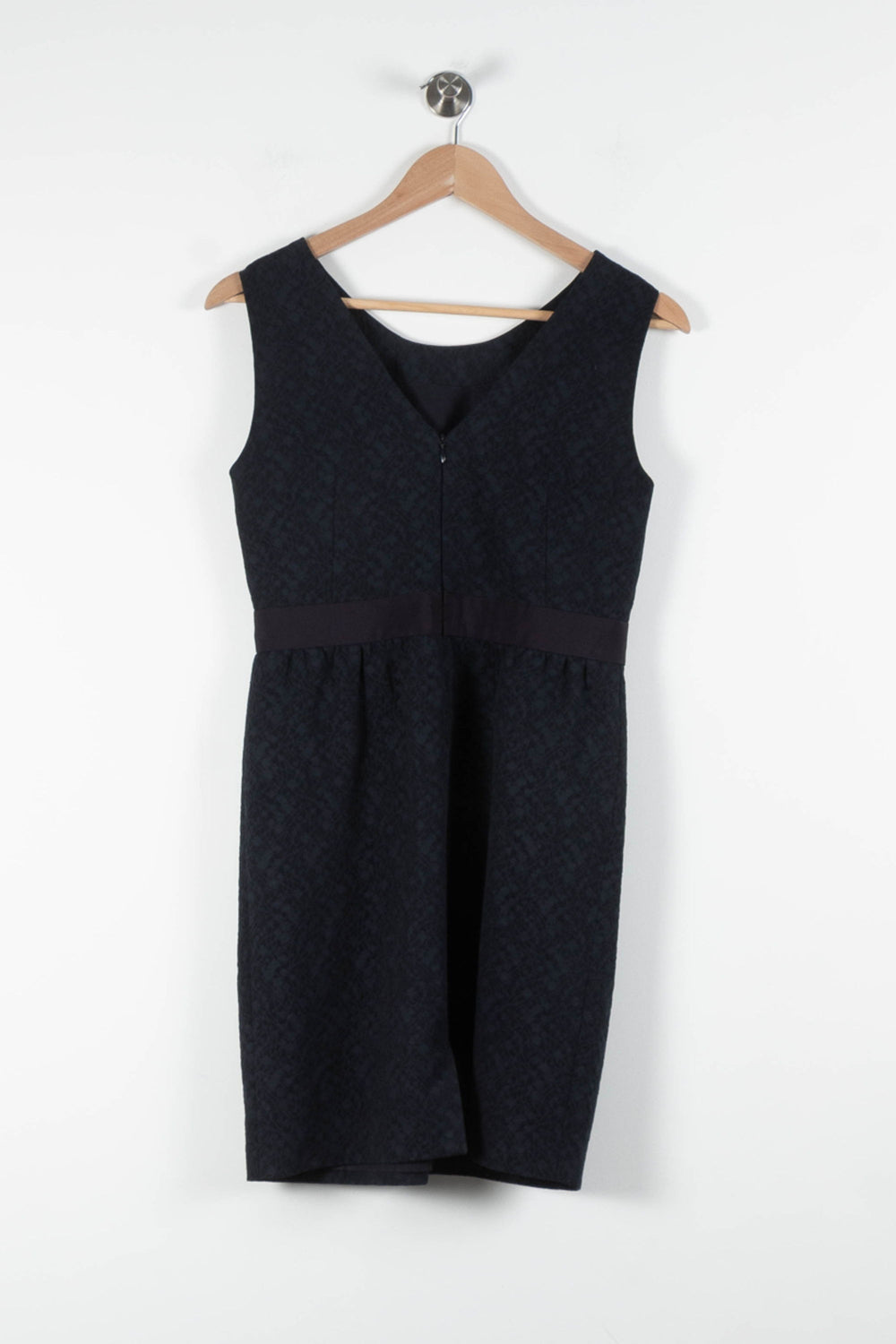 Robe Sans Manches Bleue - Taille XS/34 de la marque Comptoir des Cotonniers | PARAD84006 - Vendu par Paradigme - Image 2