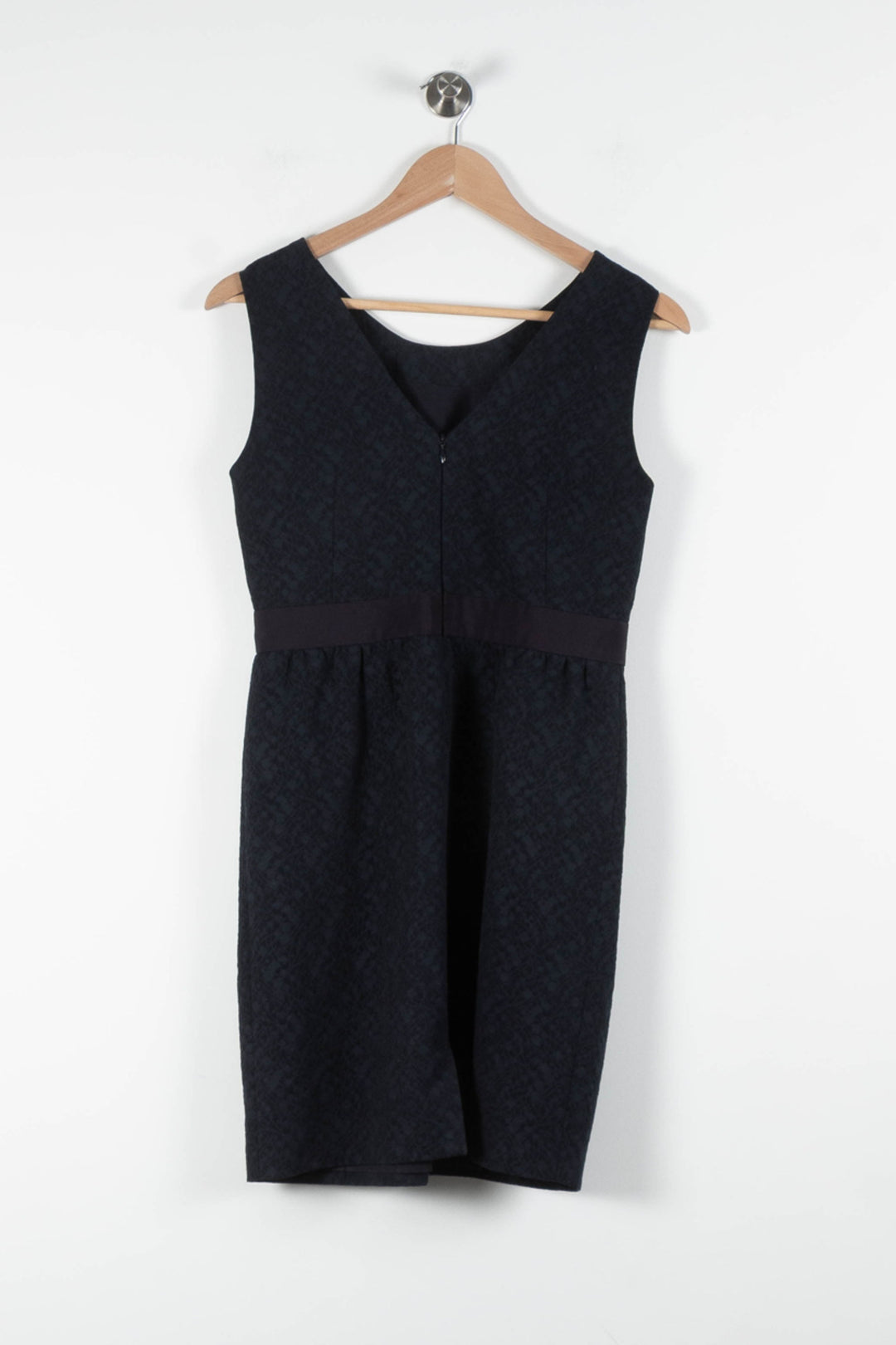 Robe Sans Manches Bleue - Taille XS/34 de la marque Comptoir des Cotonniers | PARAD84006 - Vendu par Paradigme - Image 2