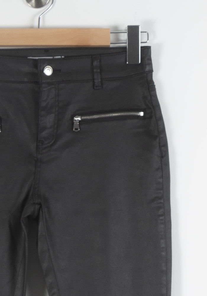 Pantalon Slim Noir - Taille S/36 de la marque ZAPA | PARAD84010 - Vendu par Paradigme - Image 3