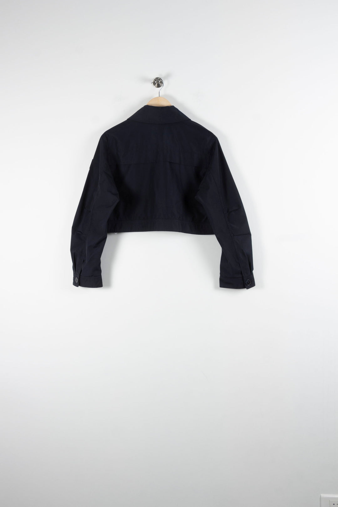 Veste Courte Bleue - Taille M/38 de la marque Aigle | PARAD84025 - Vendu par Paradigme - Image 4