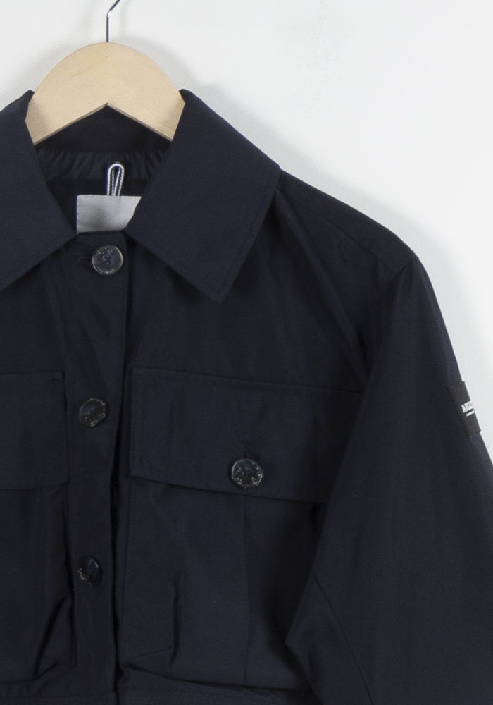 Veste Courte Bleue - Taille M/38 de la marque Aigle | PARAD84025 - Vendu par Paradigme - Image 3