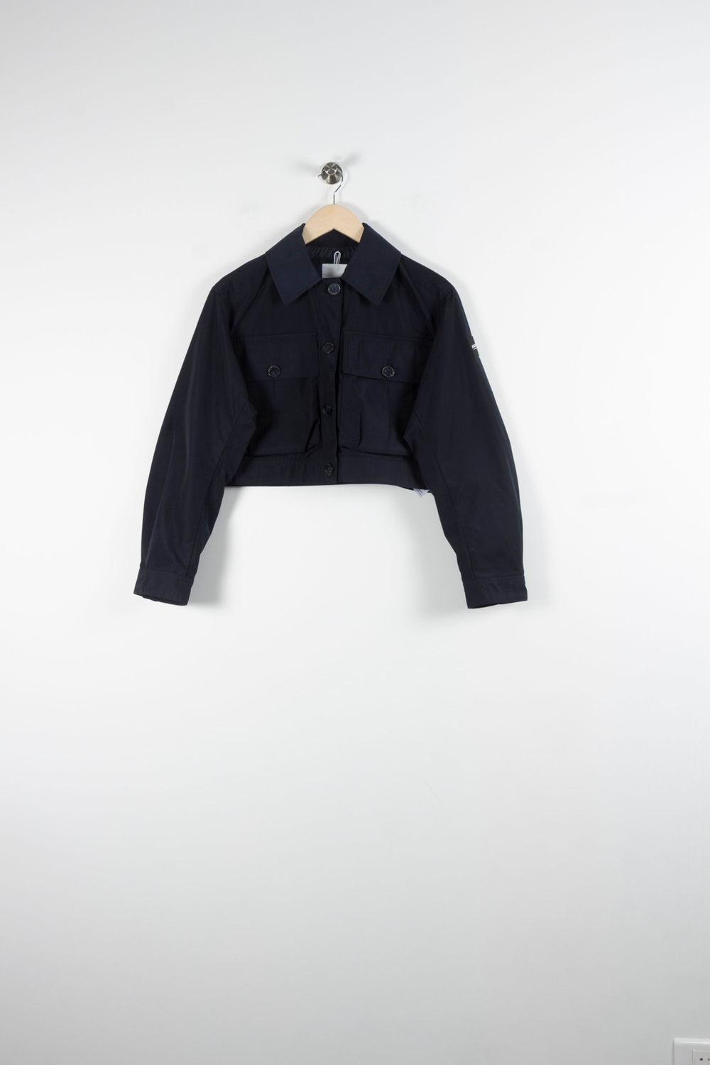 Veste Courte Bleue - Taille M/38 de la marque Aigle | PARAD84025 - Vendu par Paradigme - Image 2