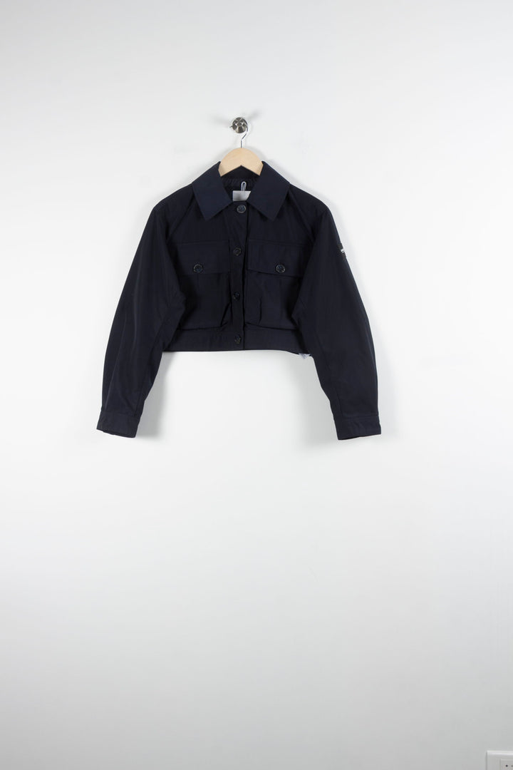 Veste Courte Bleue - Taille M/38 de la marque Aigle | PARAD84025 - Vendu par Paradigme - Image 2