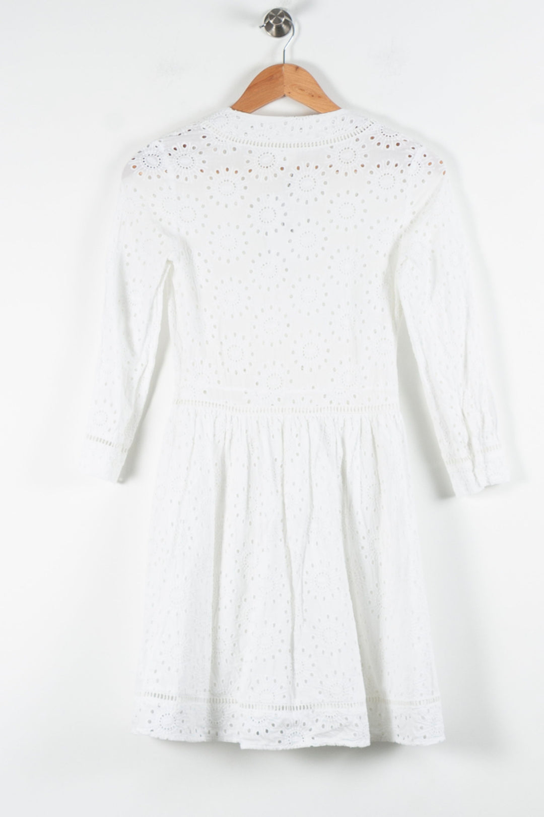 Robe Courte Blanche - Taille XS/34 de la marque Marie Sixtine | PARAD84027 - Vendu par Paradigme - Image 4