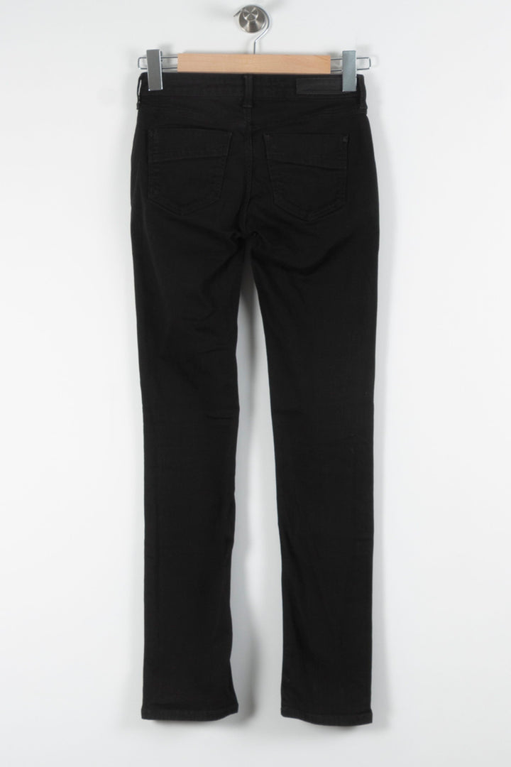 Jean Noir - Taille XS/34 de la marque Comptoir des Cotonniers | PARAD84030 - Vendu par Paradigme - Image 4