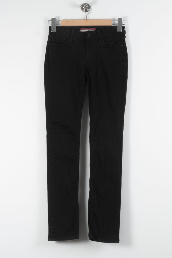 Jean Noir - Taille XS/34 de la marque Comptoir des Cotonniers | PARAD84030 - Vendu par Paradigme - Image 2
