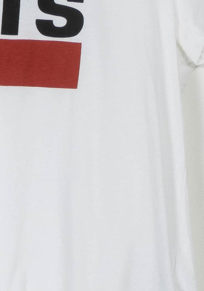 Tee-shirt Blanc - Taille M/38 de la marque Levi's | PARAD84034 - Vendu par Paradigme - Image 3