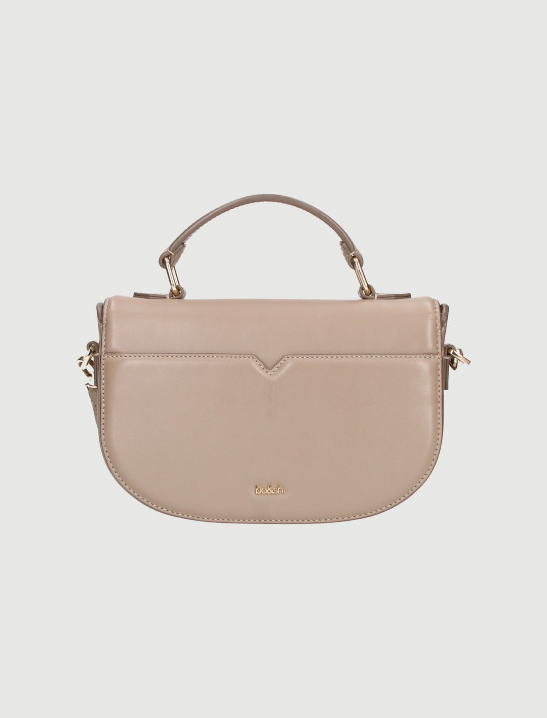 Sac Bandoulière Beige - Taille T.U. de la marque ba&sh | PARAD84036 - Vendu par Paradigme - Image 3