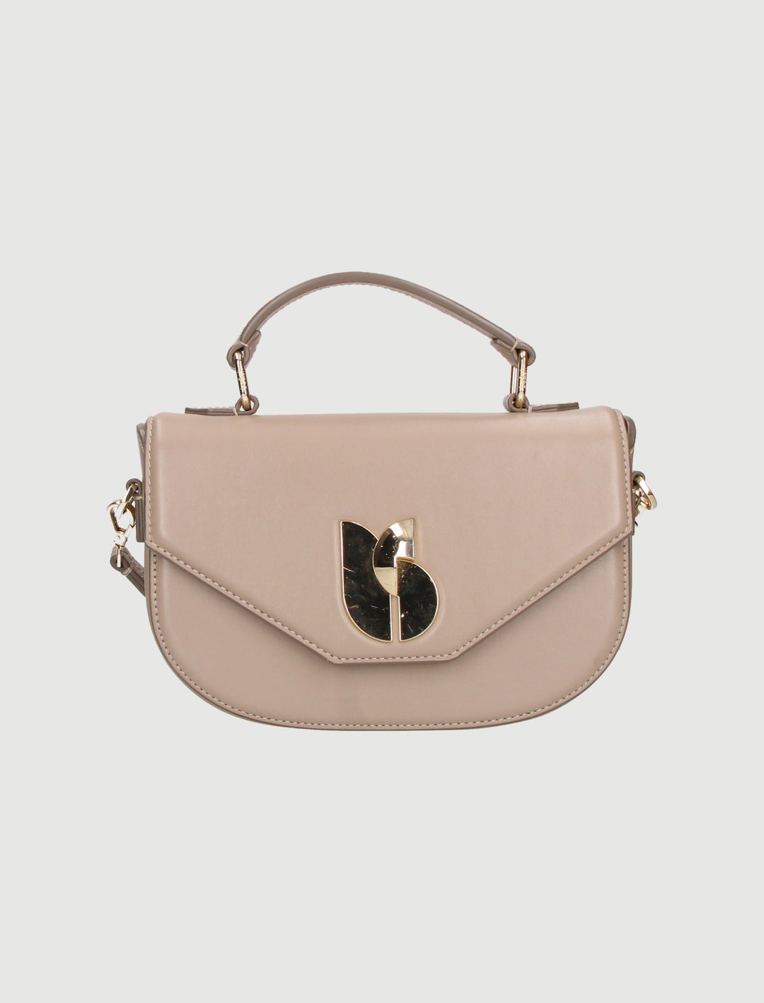 Sac Bandoulière Beige - Taille T.U. de la marque ba&sh | PARAD84036 - Vendu par Paradigme - Image 2