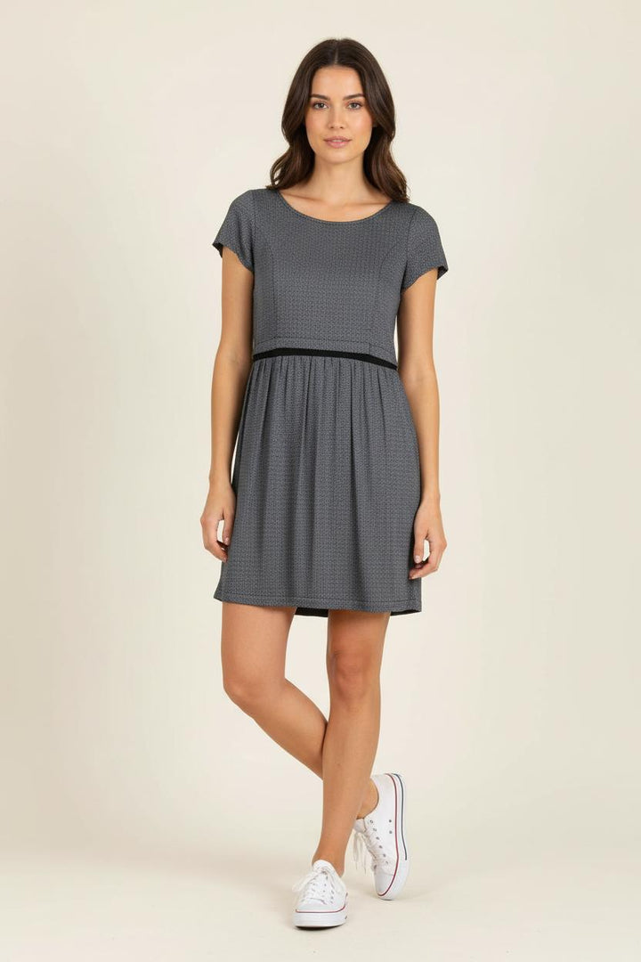 Robe Courte Noire - Taille XS/34 de la marque I.Code | PARAD84054 - Vendu par Paradigme - Image 1