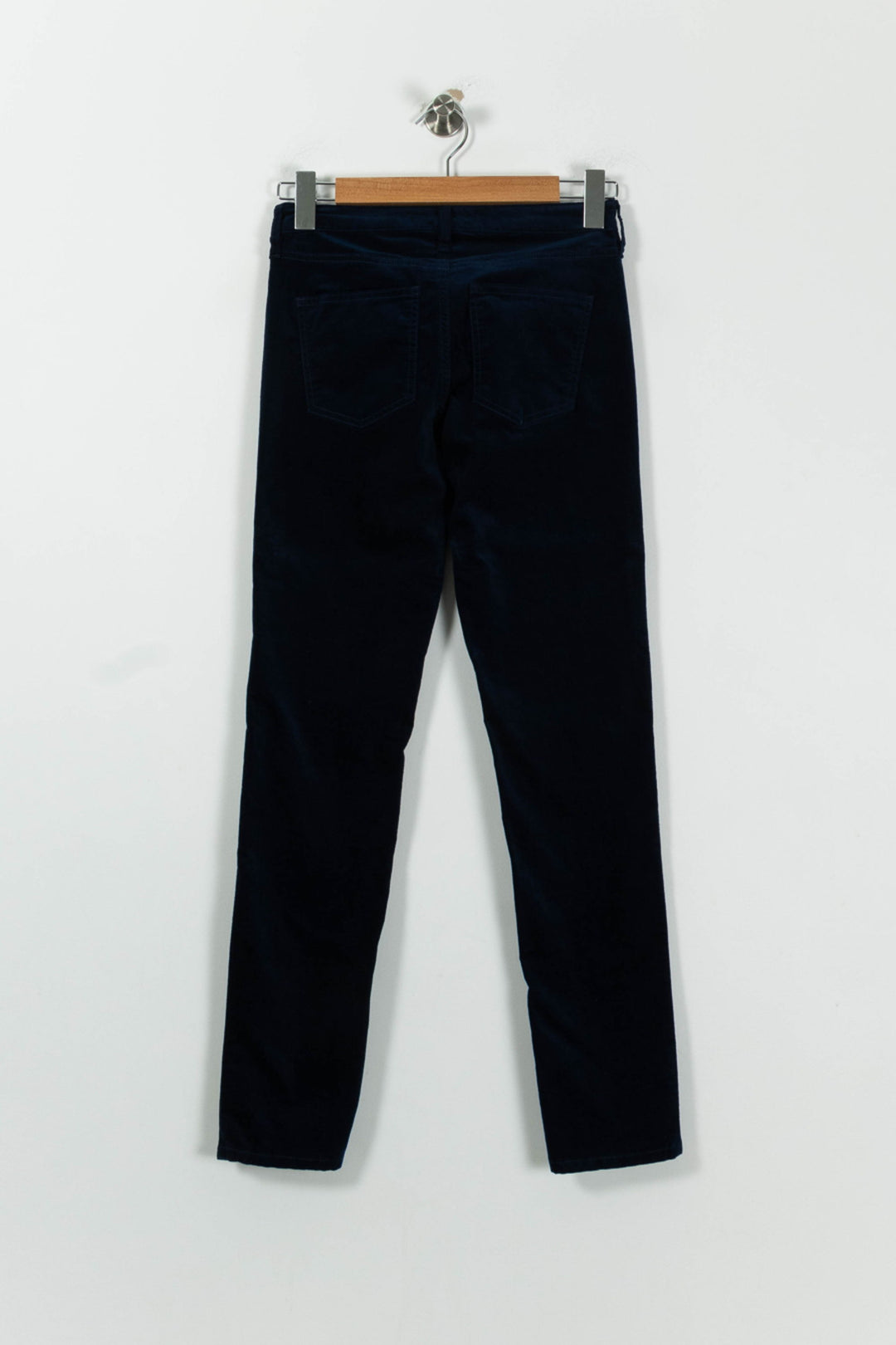 Pantalon Bleu - Taille XS/34 de la marque Comptoir des Cotonniers | PARAD84059 - Vendu par Paradigme - Image 4