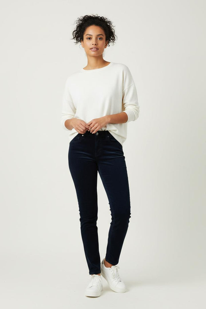 Pantalon Bleu - Taille XS/34 de la marque Comptoir des Cotonniers | PARAD84059 - Vendu par Paradigme - Image 1