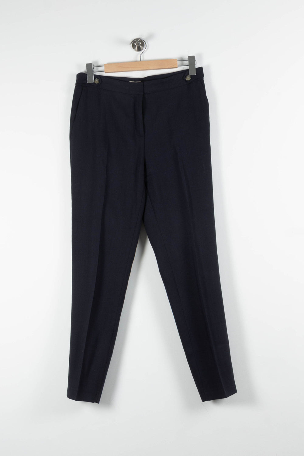 Pantalon Classique Bleu - Taille L/40 de la marque Pablo | PARAD84093 - Vendu par Paradigme - Image 2