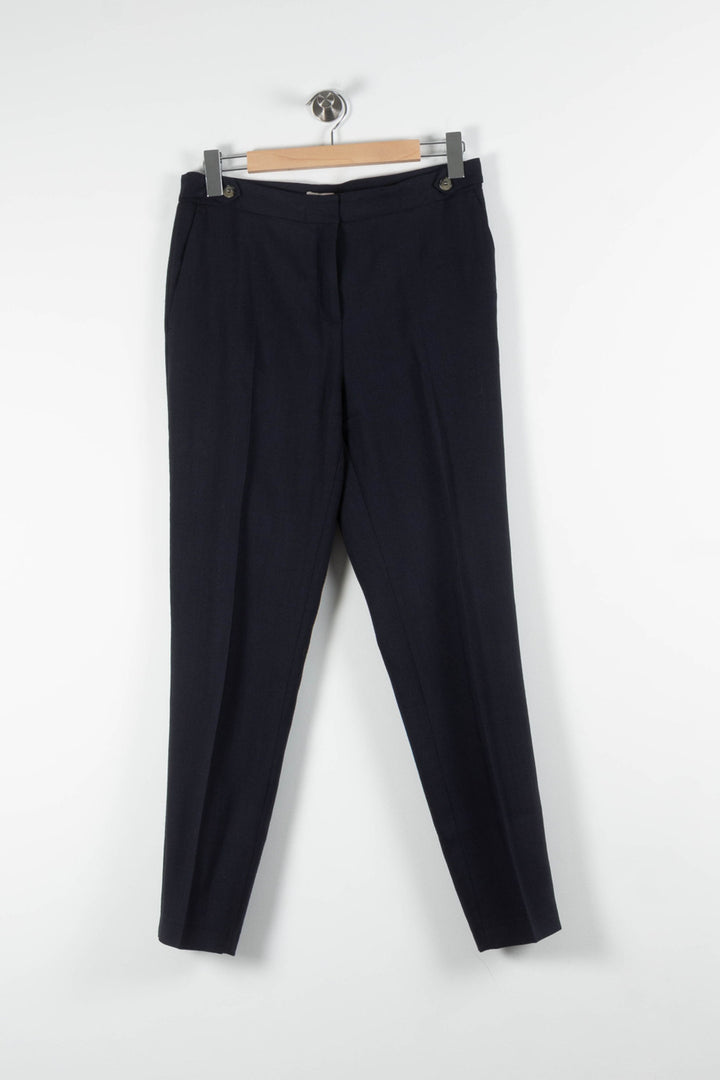 Pantalon Classique Bleu - Taille L/40 de la marque Pablo | PARAD84093 - Vendu par Paradigme - Image 2