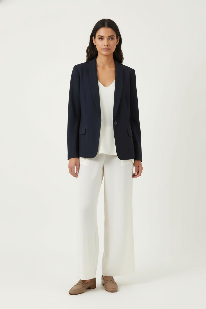 Blazer Bleu - Taille M/38 de la marque Pablo | PARAD84094 - Vendu par Paradigme - Image 1