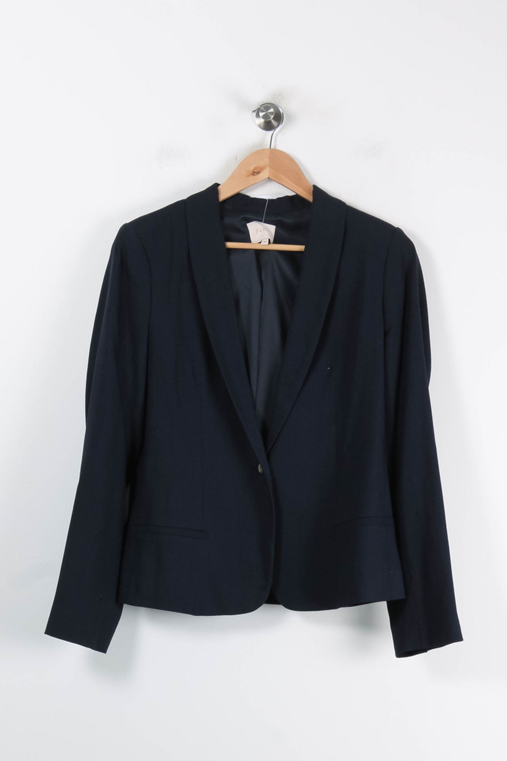 Blazer Bleu - Taille M/38 de la marque Pablo | PARAD84094 - Vendu par Paradigme - Image 2