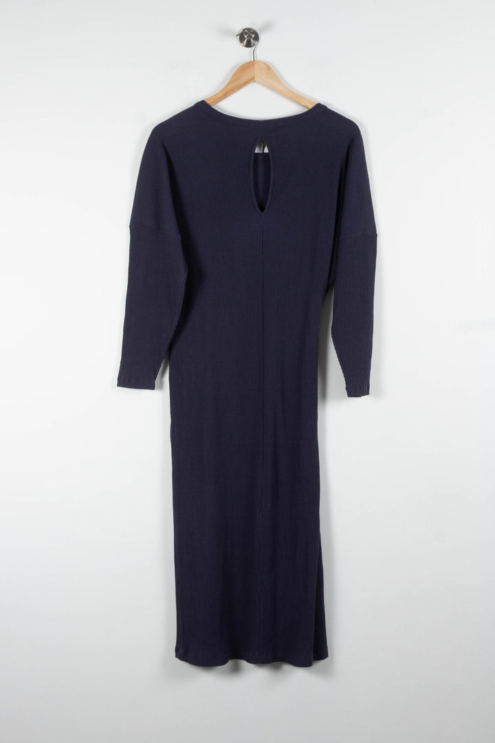 Robe Longue Bleue - Taille T.U. de la marque Humanoid | PARAD84106 - Vendu par Paradigme - Image 4