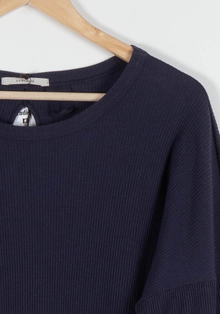Robe Longue Bleue - Taille T.U. de la marque Humanoid | PARAD84106 - Vendu par Paradigme - Image 3