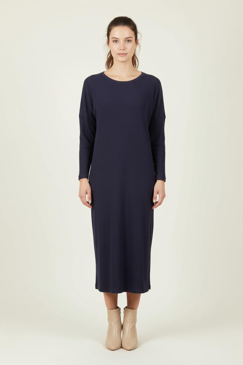 Robe Longue Bleue - Taille T.U. de la marque Humanoid | PARAD84106 - Vendu par Paradigme - Image 1
