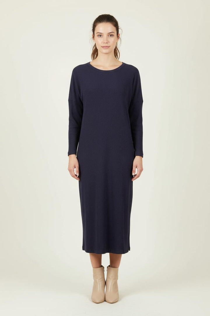 Robe Longue Bleue - Taille T.U. de la marque Humanoid | PARAD84106 - Vendu par Paradigme - Image 1