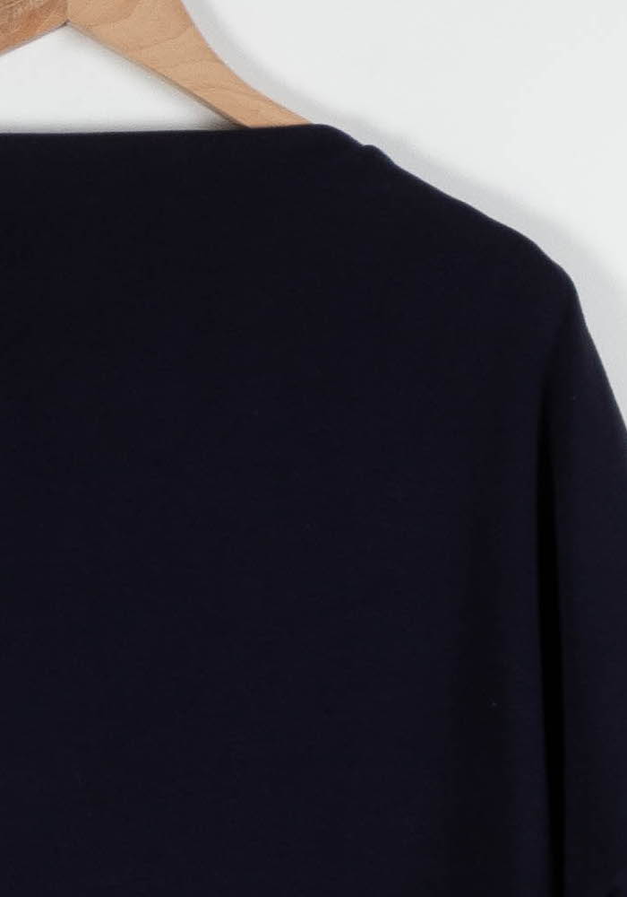 Robe Midi Bleue - Taille XXL/44 de la marque Marina Rinaldi | PARAD84117 - Vendu par Paradigme - Image 3