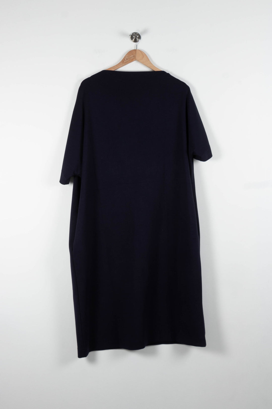 Robe Midi Bleue - Taille XXL/44 de la marque Marina Rinaldi | PARAD84117 - Vendu par Paradigme - Image 2