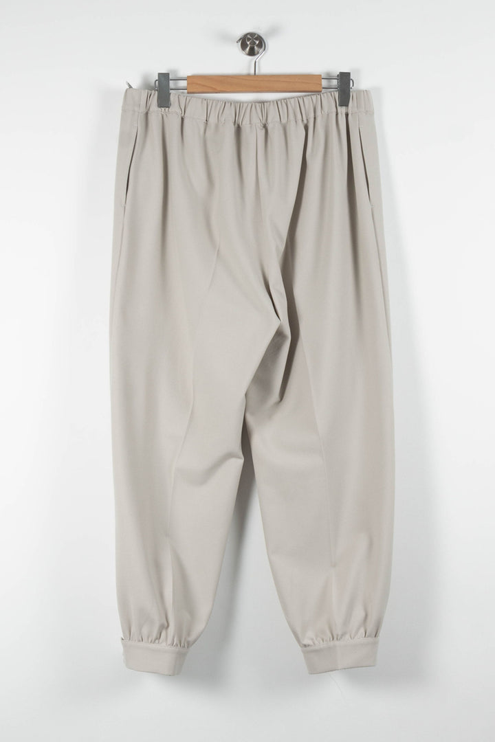 Pantalon Gris - Taille XXL/44 de la marque Marina Rinaldi | PARAD84118 - Vendu par Paradigme - Image 4