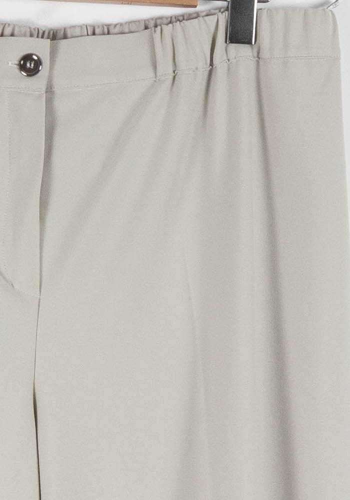 Pantalon Gris - Taille XXL/44 de la marque Marina Rinaldi | PARAD84118 - Vendu par Paradigme - Image 3