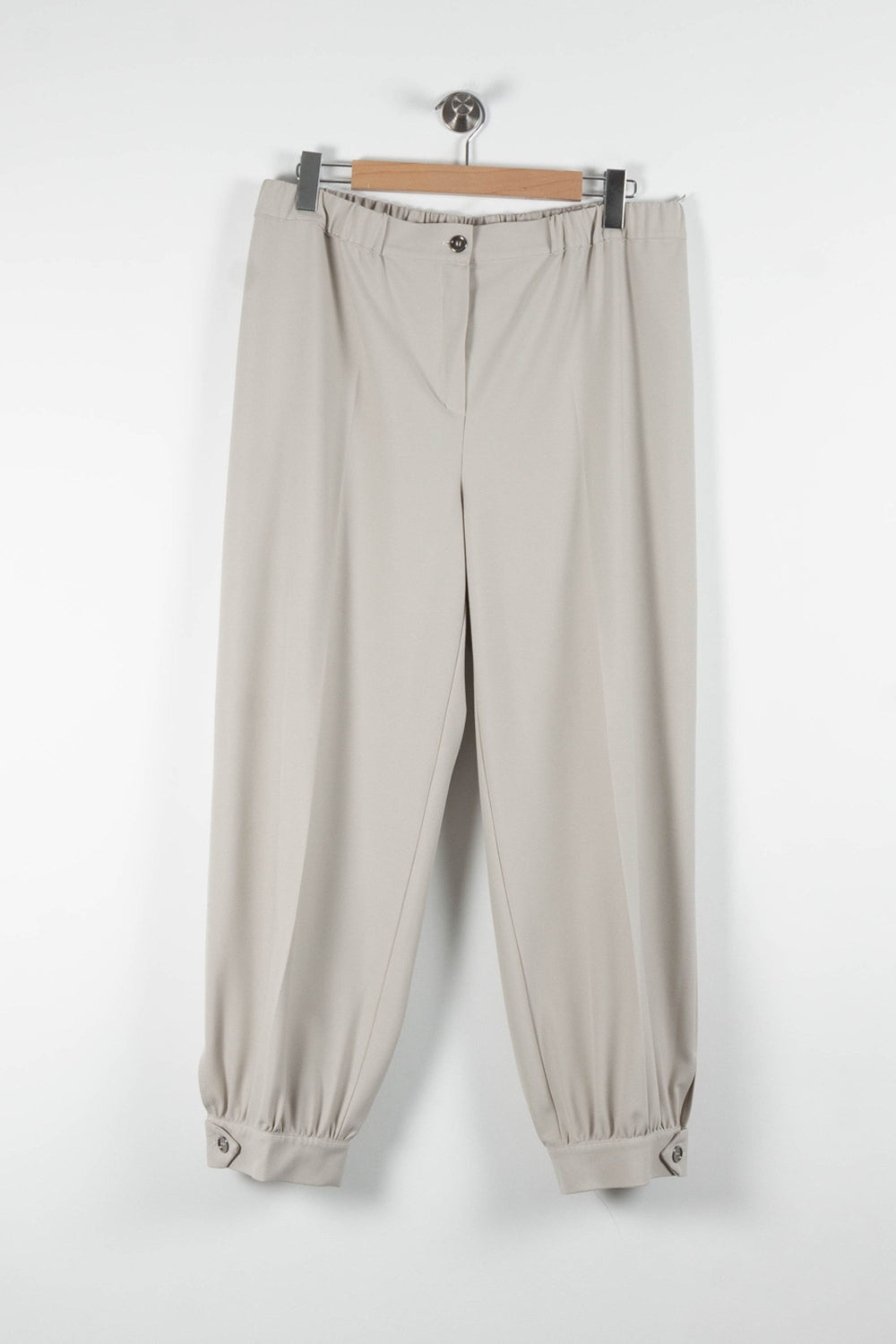Pantalon Gris - Taille XXL/44 de la marque Marina Rinaldi | PARAD84118 - Vendu par Paradigme - Image 2
