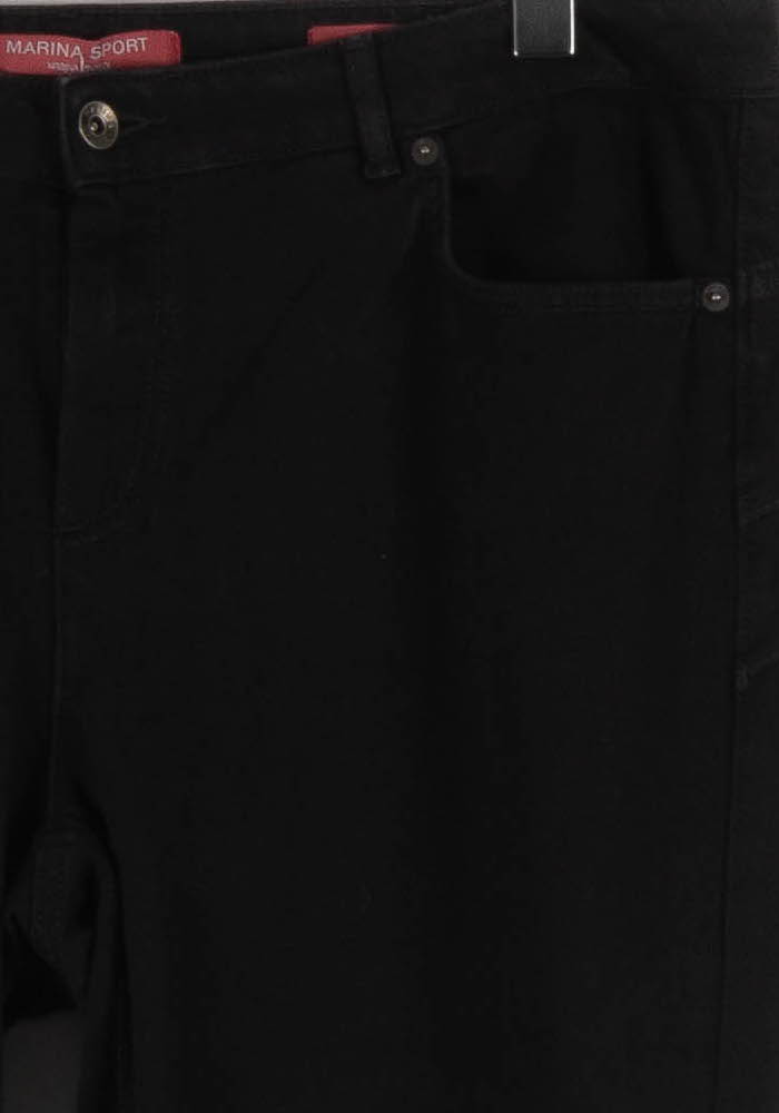 Jean Noir - Taille XXL/44 de la marque Marina Rinaldi | PARAD84120 - Vendu par Paradigme - Image 3