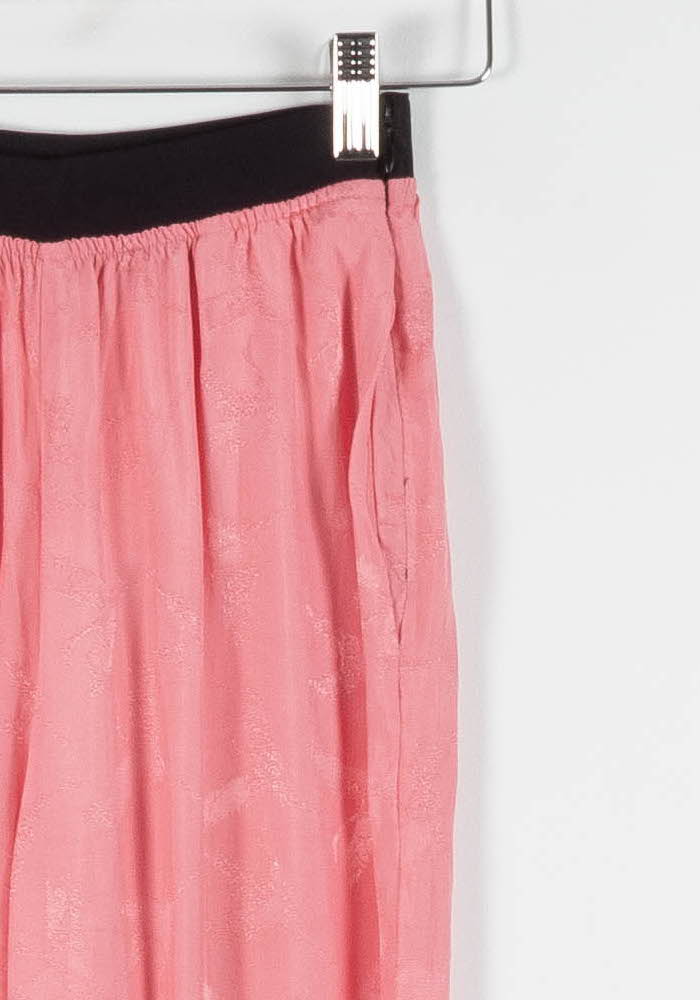 Pantalon Large Rose - Taille XS/34 de la marque Maje | PARAD84121 - Vendu par Paradigme - Image 3