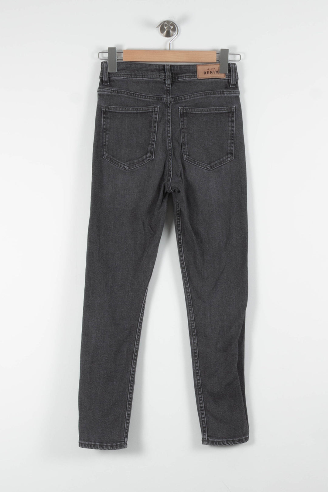 Jean Gris - Taille S/36 de la marque Sézane | PARAD84135 - Vendu par Paradigme - Image 4