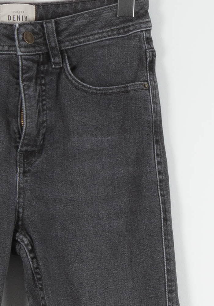 Jean Gris - Taille S/36 de la marque Sézane | PARAD84135 - Vendu par Paradigme - Image 3