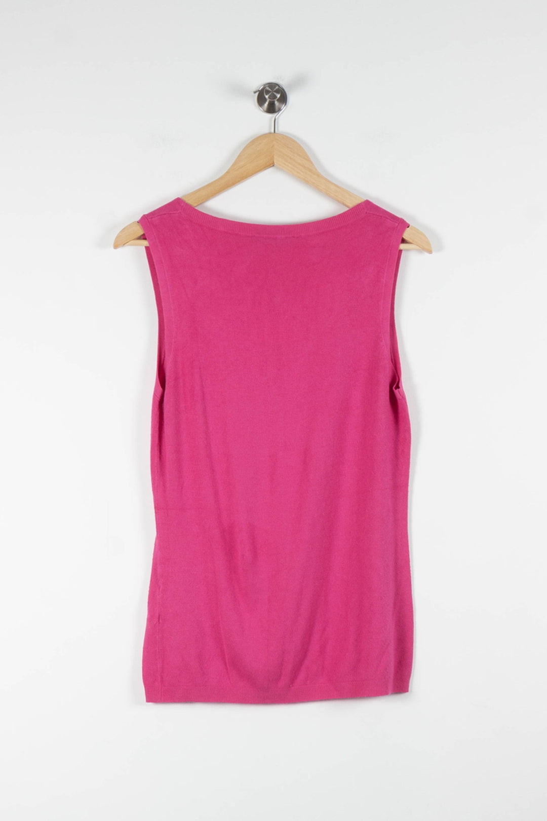 Débardeur Rose - Taille L/40 de la marque Liu Jo | PARAD84145 - Vendu par Paradigme - Image 4