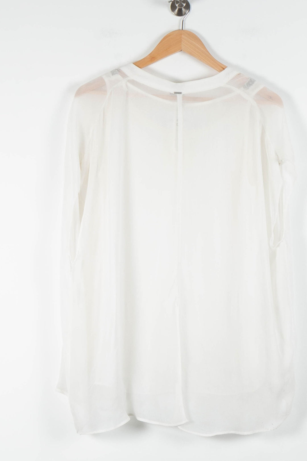 Blouse Blanche - Taille XL/42 de la marque IKKS | PARAD84166 - Vendu par Paradigme - Image 4