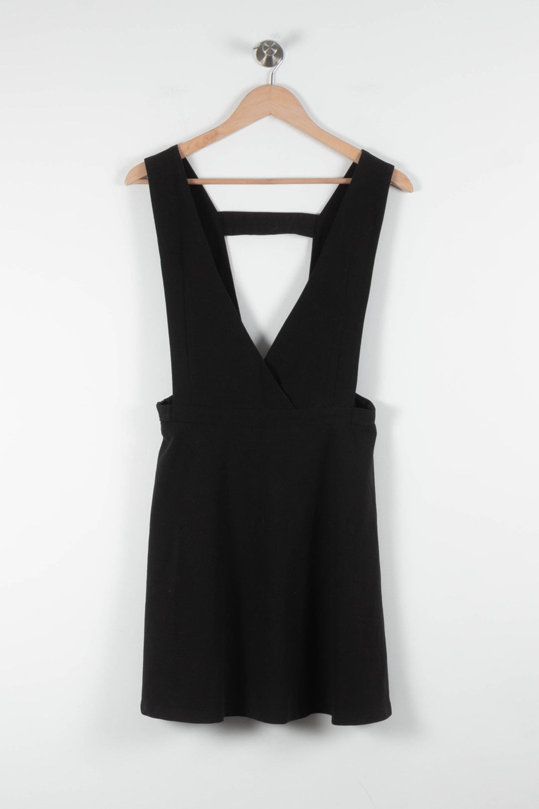 Robe Salopette Noire - Taille M/38 de la marque Grace & Mila | PARAD84181 - Vendu par Paradigme - Image 2
