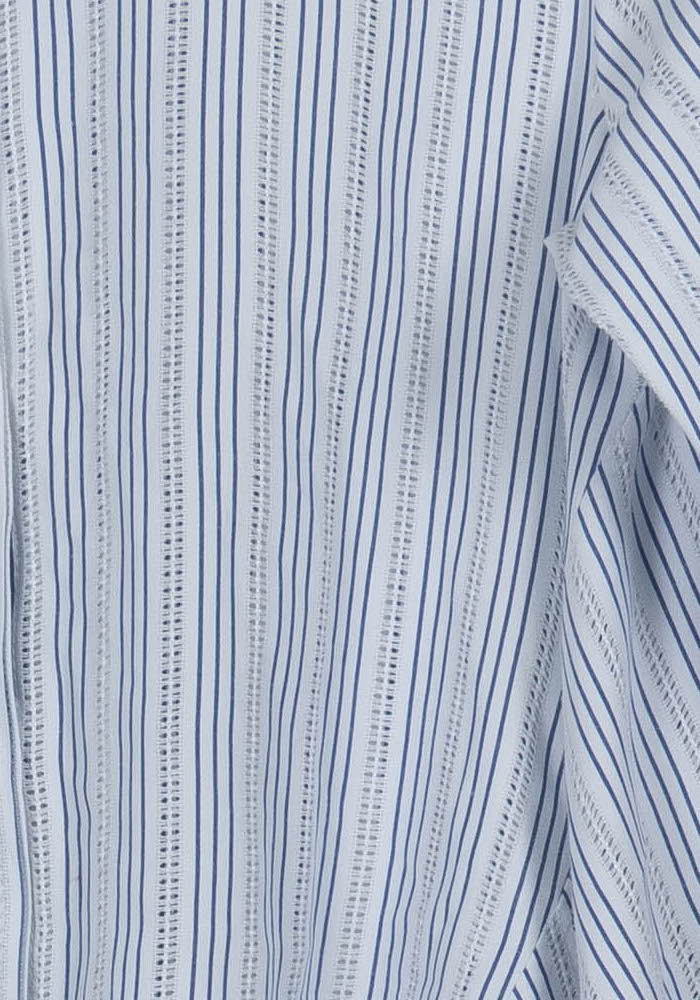 Chemise Blanche et Bleue - Taille M/38 de la marque Imperial | PARAD84203 - Vendu par Paradigme - Image 3