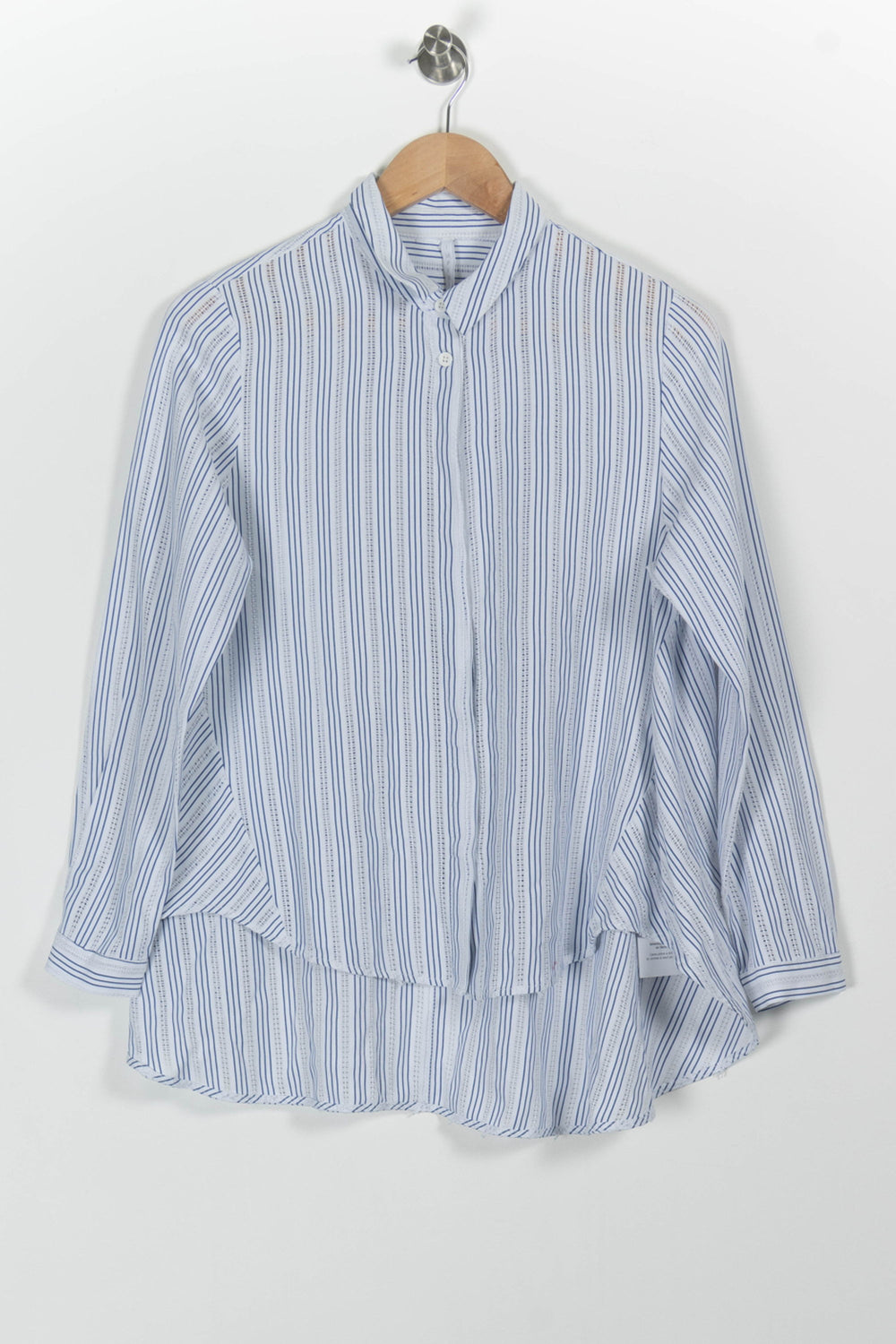 Chemise Blanche et Bleue - Taille M/38 de la marque Imperial | PARAD84203 - Vendu par Paradigme - Image 2